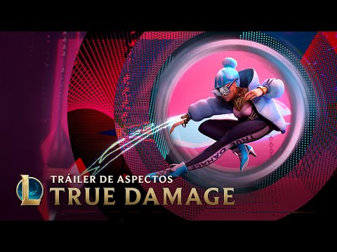 True Damage 2019: Debut | Tráiler oficial de aspectos - League of Legends