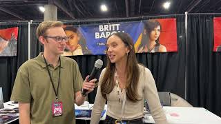 Britt Baron Interview - Game On Expo 2026