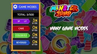 Monster Bounce: Crazy Color Switch (Official Trailer) screenshot 5