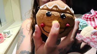 🔥💦ASMR EN ESPAÑOL | COMI3NDO C0NCH4S 🔥💦