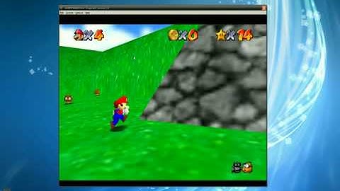 Linux Gaming: Project64 (N64 Emulator) with WINE on Ubuntu