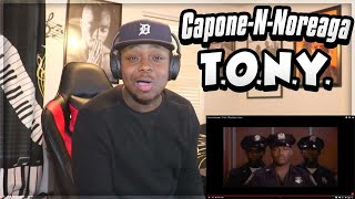 Celebrity FIRST TIME HEARING- Capone-N-Noreaga - T.O.N.Y. (REACTION) Net Worth