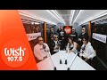 Repablikan performs "Kanino Ba Dapat" LIVE on Wish 107.5 Bus