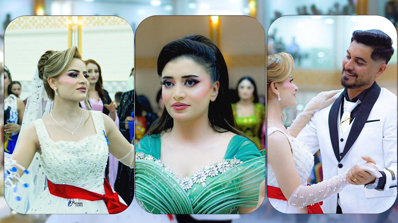 AMMER & NAZHA / SHAKIR HALO / KHATARA VIDEO / PART 1