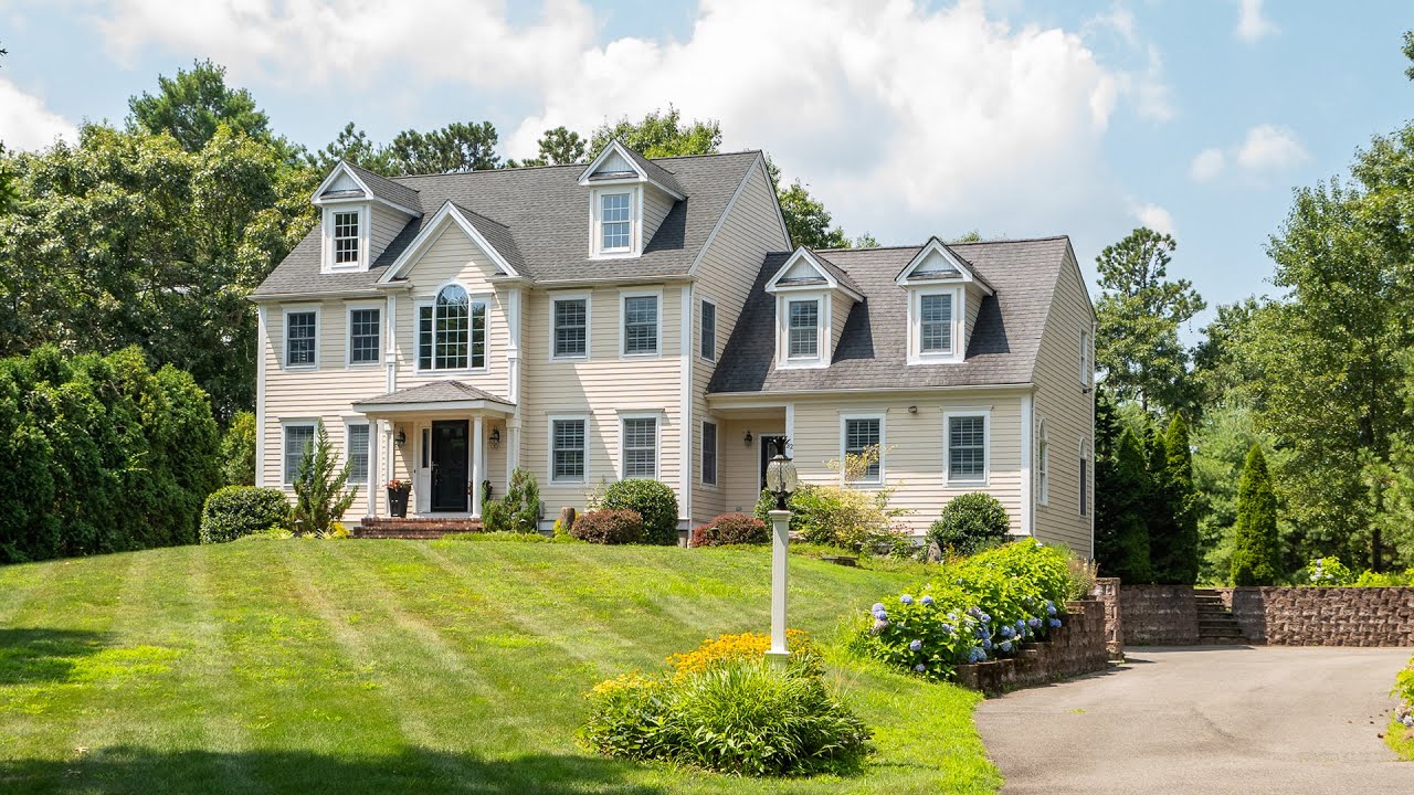 32 Hayden Ridge Plymouth, MA YouTube