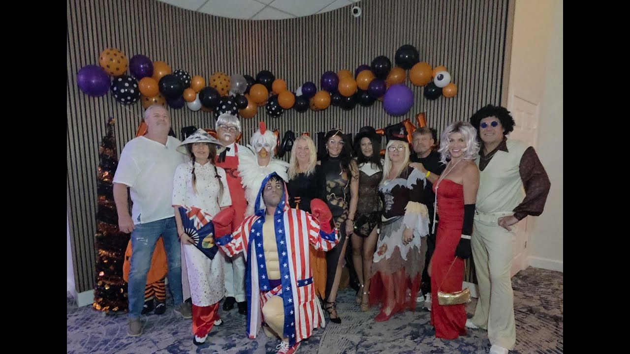 Halloween 2025 w Polskim Centrum Clearwater, Florida 🎃👻 Wydarzenia Z Florydy