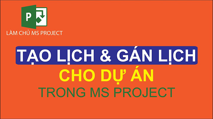 Hướng dẫn chỉnh thời gian trong ms