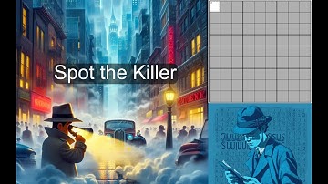 Spot the Killer: More Fog Variant #Sudoku