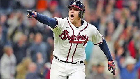 Austin Riley Highlights (Mo Bamba Mix)