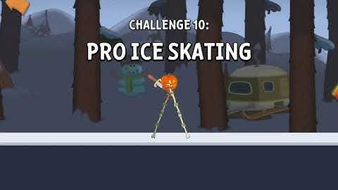 Walk Master Classic Challenge 10 : Pro Ice Skating