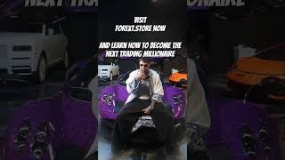 Passive income Sidehustle Forex trading crypto luxury millionaire supercar lifestyle #lambo #rich