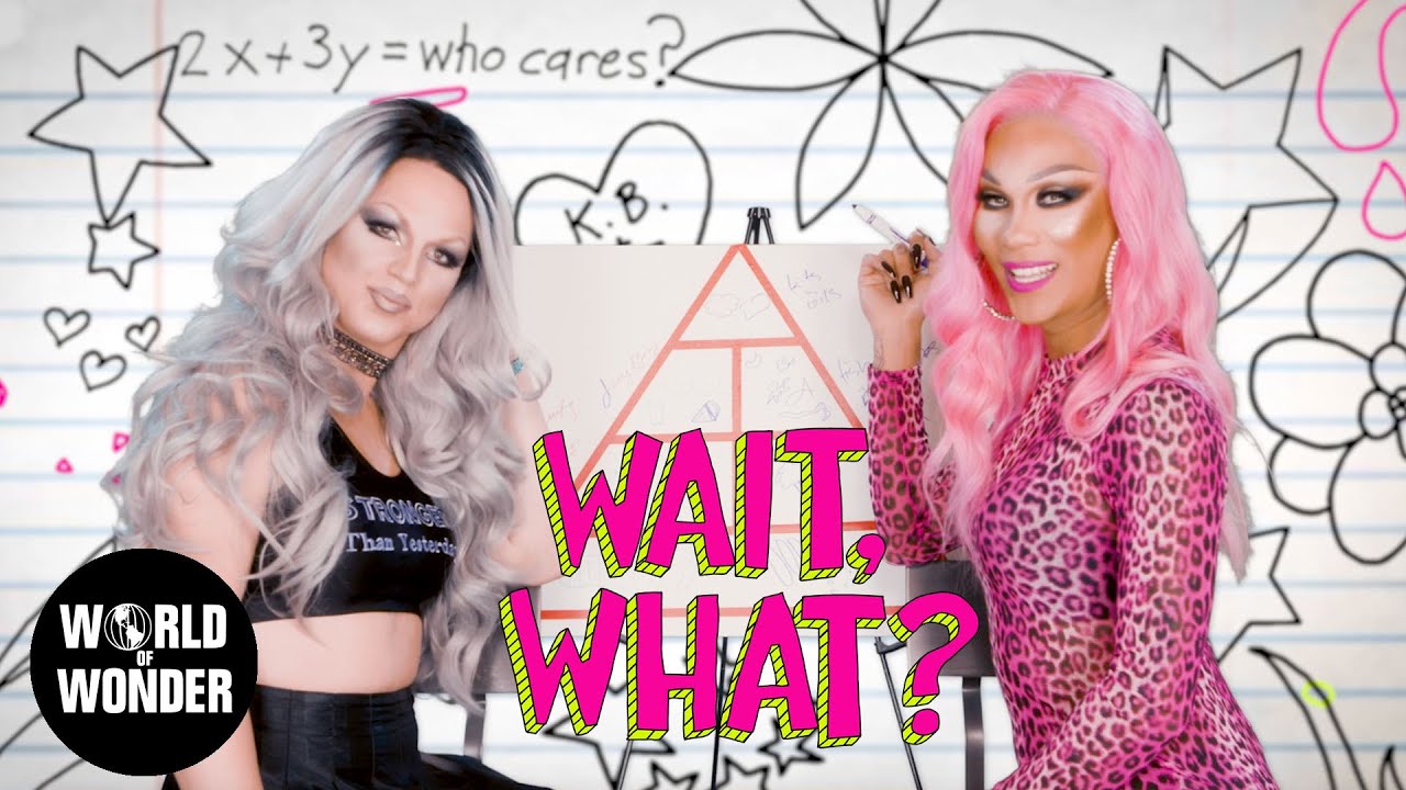 Nutrition with Kimora Blac and Derrick Barry: WAIT, WHAT?