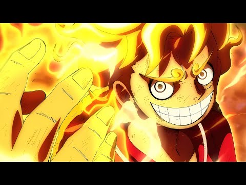 Luffy's Joy Boy Awakening With Gear 5Th | One Piece Episode 1071