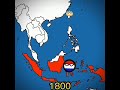 Indonesias history  countryballs history indonesia