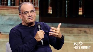 EdTech GOAT, Jonathan Grayer, in fireside chat with Kate Eberle Walker | ASU+GSV Summit 2025