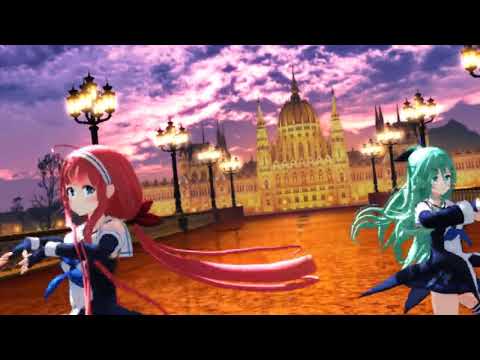 【MMD 艦これ】 シャルル