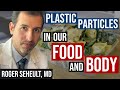 Microplastics in Our Food and Body: Cutting Boards, Microwaves, More