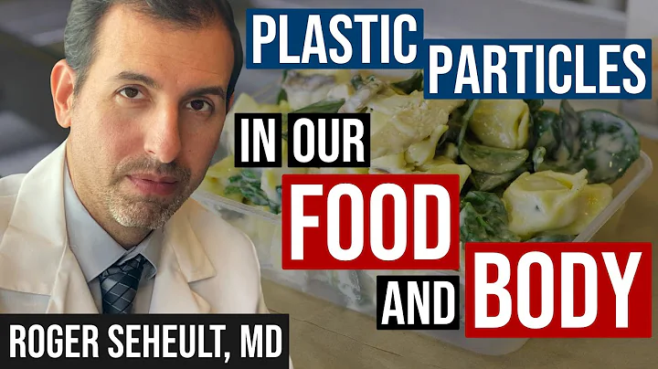 Microplastics in Our Food and Body: Cutting Boards, Microwaves, More