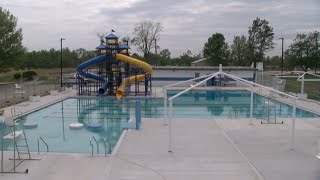 Sullivan pool opening day delayed