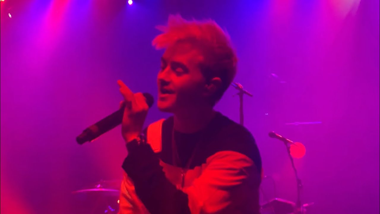 Jack & Jack - Pose (Live) Tempe, Arizona 4/13/19