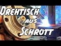 Schweißer Trick | Drehtisch in Sekunden selber bauen | Igor Welder