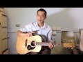 Chords and Techniques in 'Let It Go'
