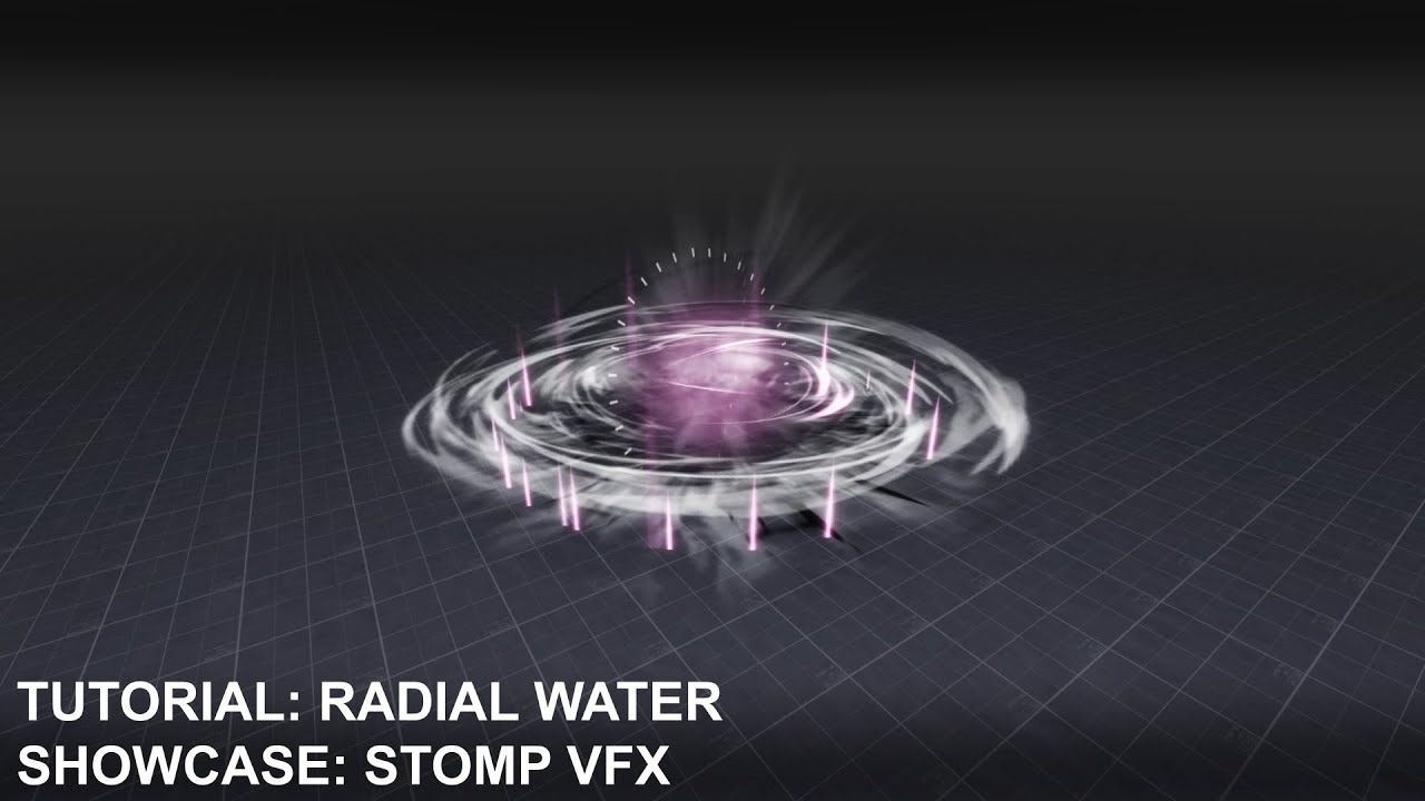 AE TUTORIAL: RADIAL