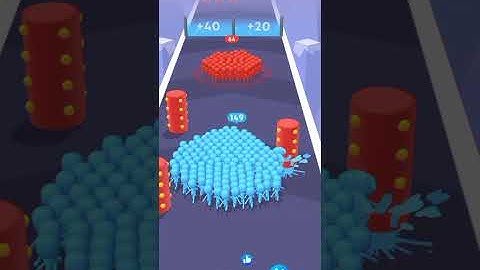 Count Master Crowd Runner 3D Level #Shorts #19