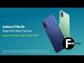 Galaxy F70e 5G Portrait Camera 📸
