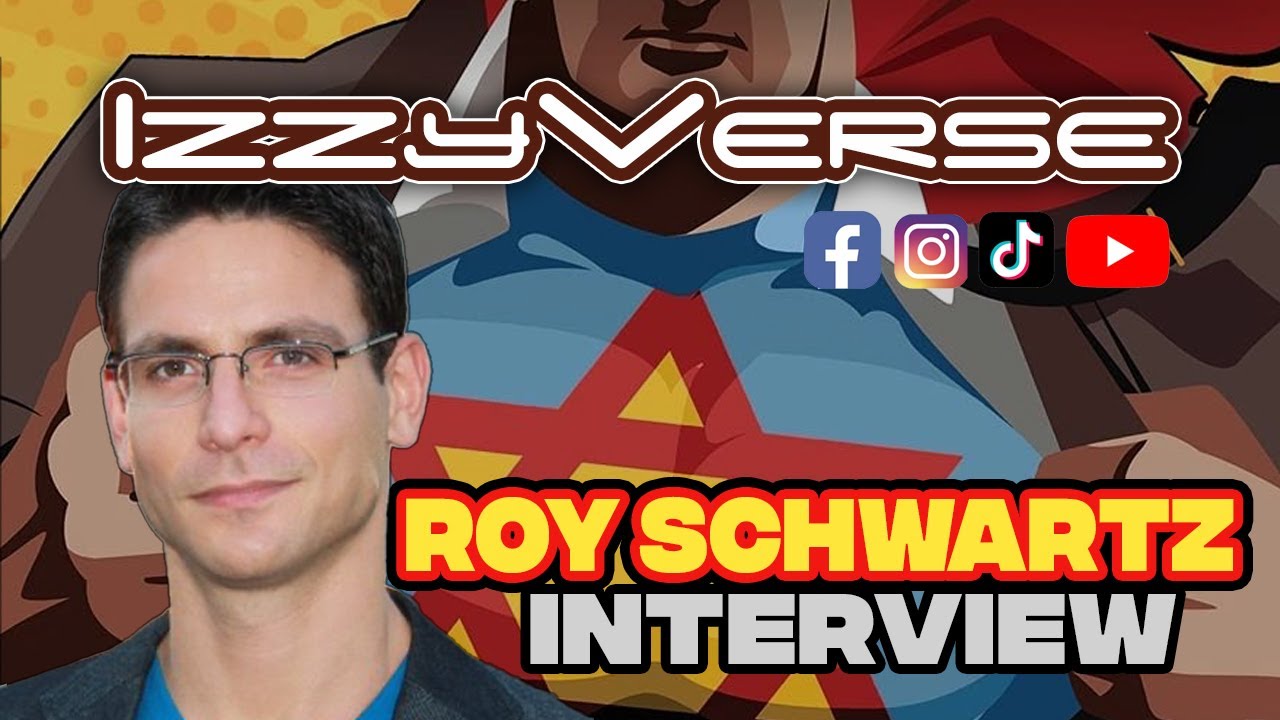 Is Superman Circumcised? with Roy Schwartz