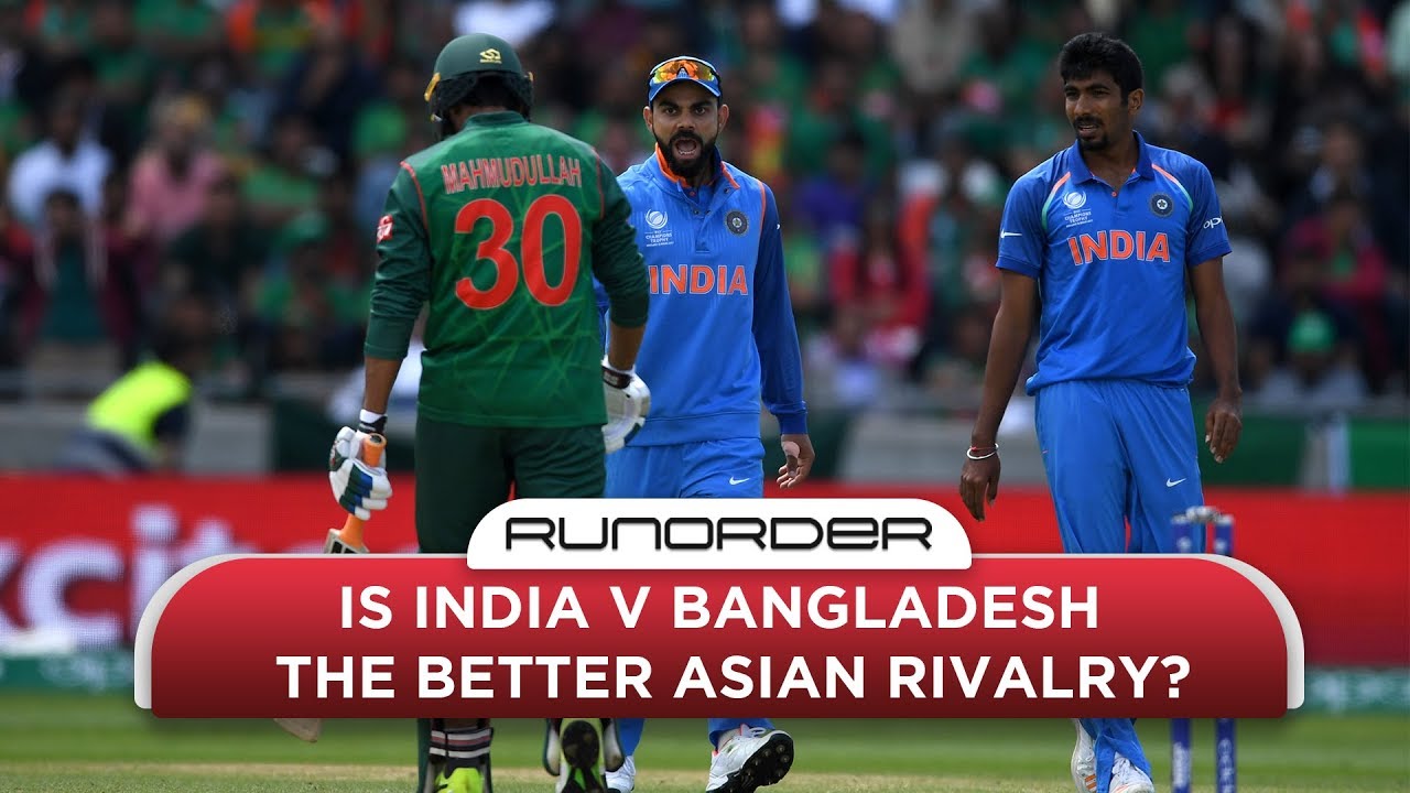 India v Bangladesh - a rivalry to look forward to?