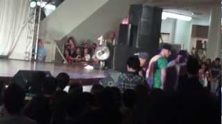 ReQuest Dance Crew | Royal Family | BEST PART OF THE SHOW | Ayala Center Cebu