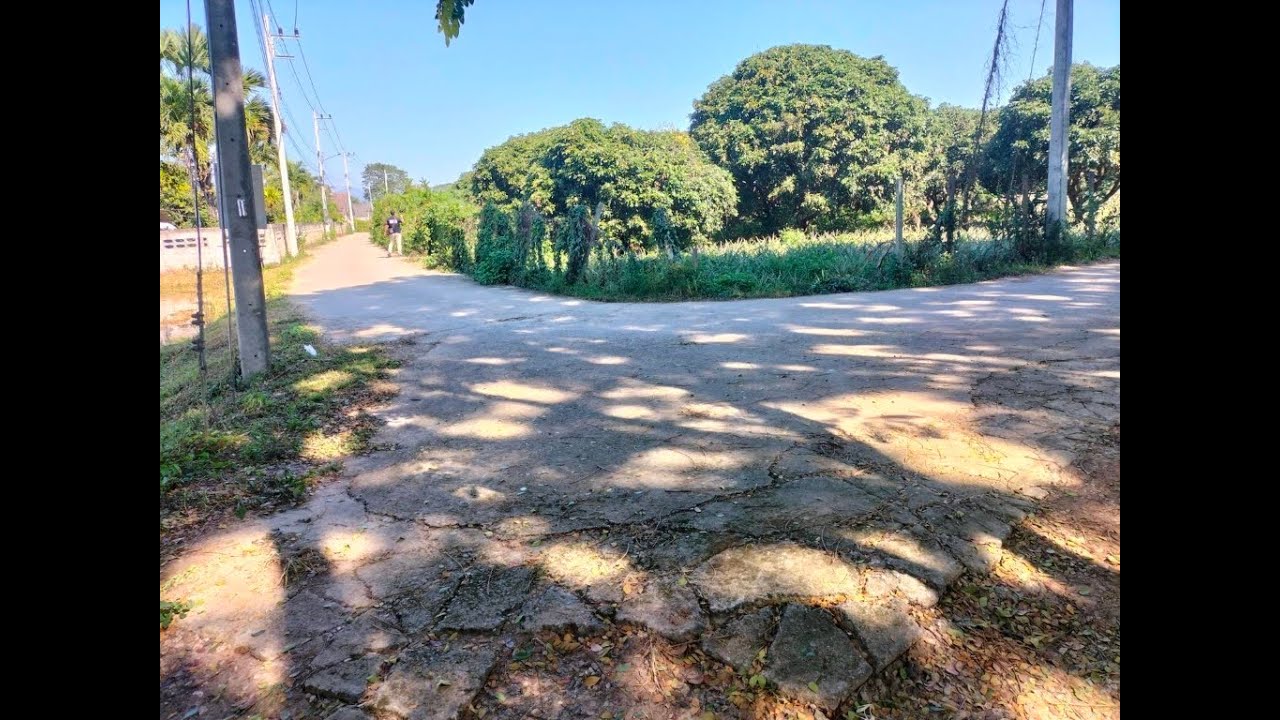 ((ปิดการขาย))CR64311   ที่ดินจัดสรร 11-1-69 ไร่ ขาย 34,267,500 บาท ต.ริมกก เมืองเชียงราย