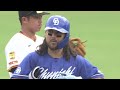 6回表、尾田剛樹、土田龍空、チェイビスの連続タイムリー！ -2025年プロ野球ファーム日本選手権-