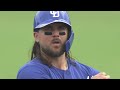 6回表、尾田剛樹、土田龍空、チェイビスの連続タイムリー！ -2025年プロ野球ファーム日本選手権-