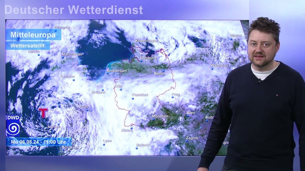 WETTERaktuell vom 06.05.2024