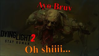 Watch me Fail | Funny Moments | - Dying Light 2