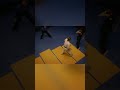 Karate Tournament Chaos: Kicks, Cobra Kai & Young Champions! #shorts