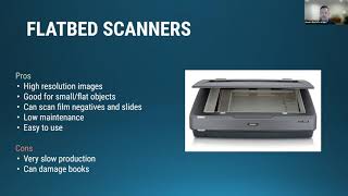 Introduction to Scanning Part 2