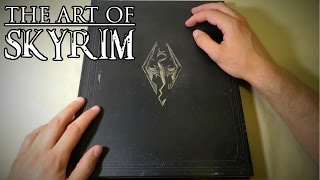 Soft-Spoken ASMR: The Art of Skyrim - Part 1 screenshot 5