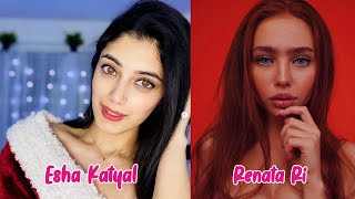 Esha Katyal, Renata Ri Biography, Age, Romance, Networth