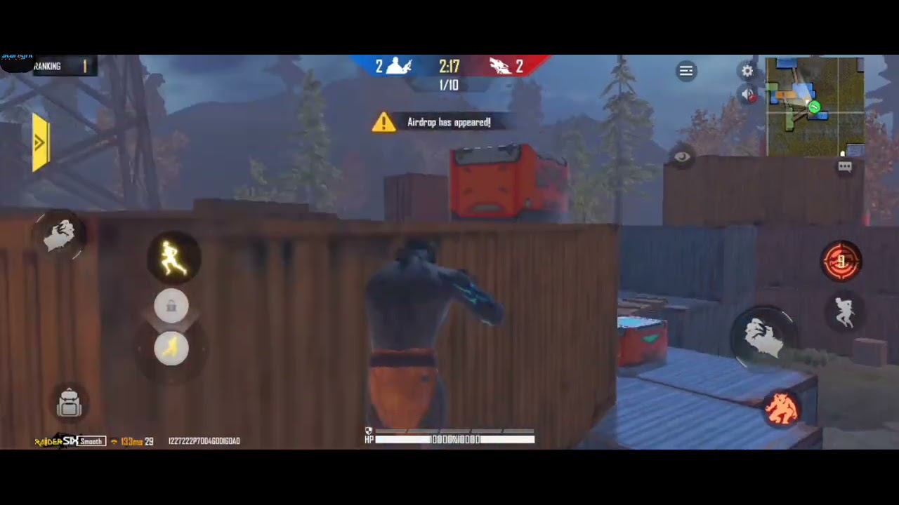 Raider six  gameplay werewolf || 10X Faster Level Up