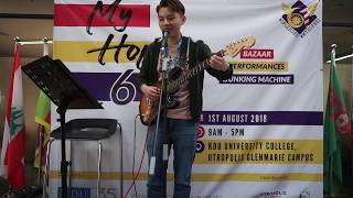 Download Lagu Sejahtera Malaysia cover by Jordan Chang MP3 Download Lagu Sejahtera Malaysia cover by Jordan Chang MP3