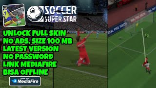 Soccer Super Star Gameplay ( Android/iOS )  !? Latest Version 0.2.37 Modificaton Apps screenshot 3