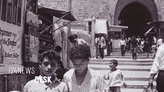 Mossad Photographers Pictures On Display For First Time Take A Look