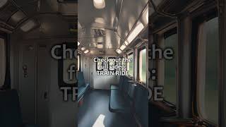 RPG | D&D Ambience - Train Ride (railroad, train, whistle) #train #ambience #railroad