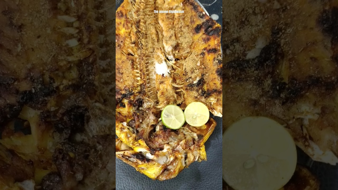 Angara Fish Jalalabad 