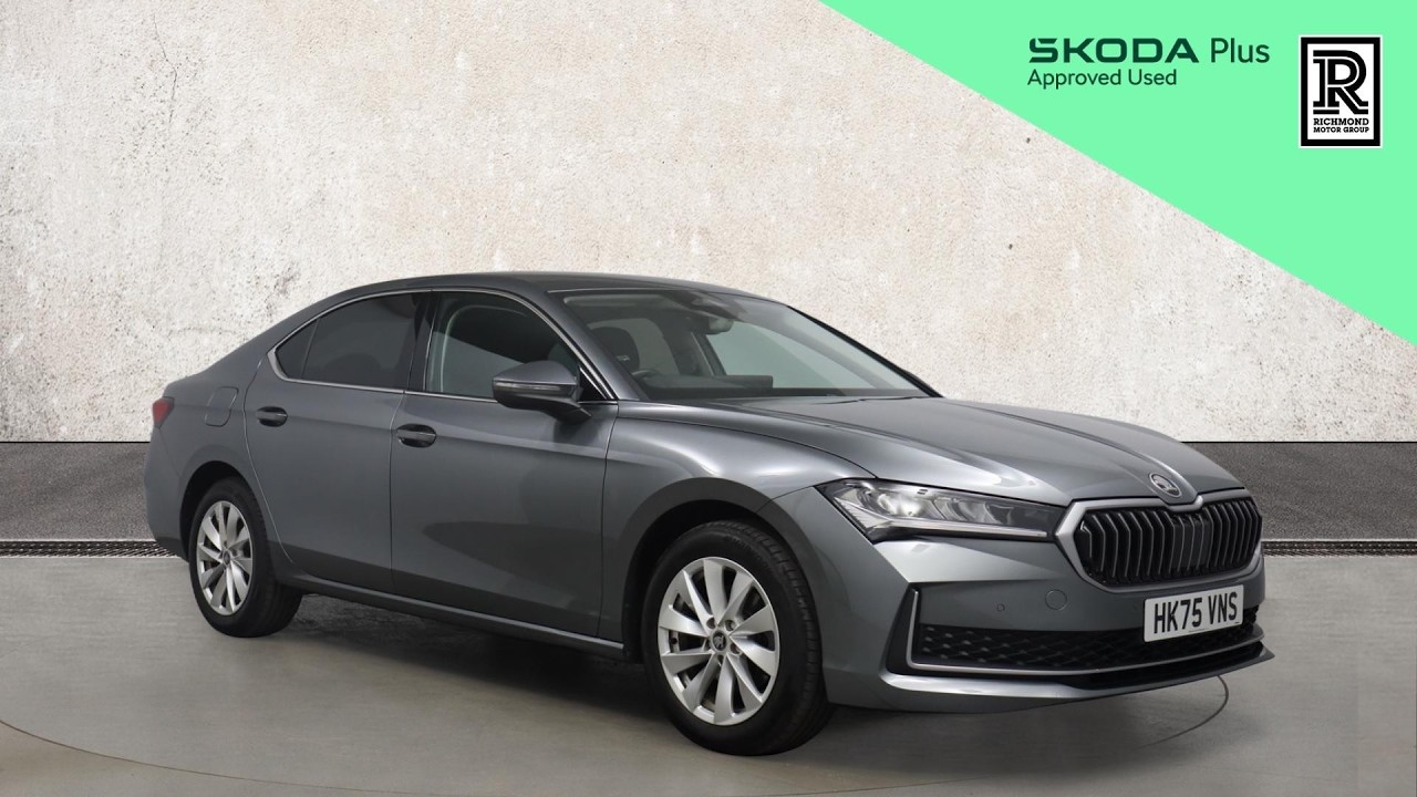 Skoda SUPERB Superb SE Technology 2.0 TDI DSG| Richmond Motor Group | Hampshire, West Sussex &Surrey