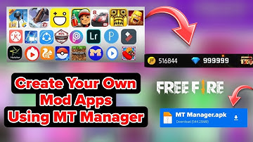 🛠️ How to Mod Android App Using MT Manager | Clown Tricks