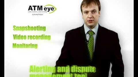 ATMeye.iQ Version 2010-08 (EN)